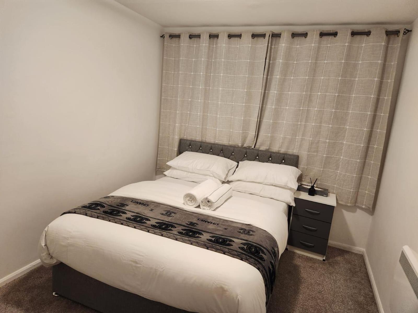 Apartamento Dmltd Northampton Exterior foto