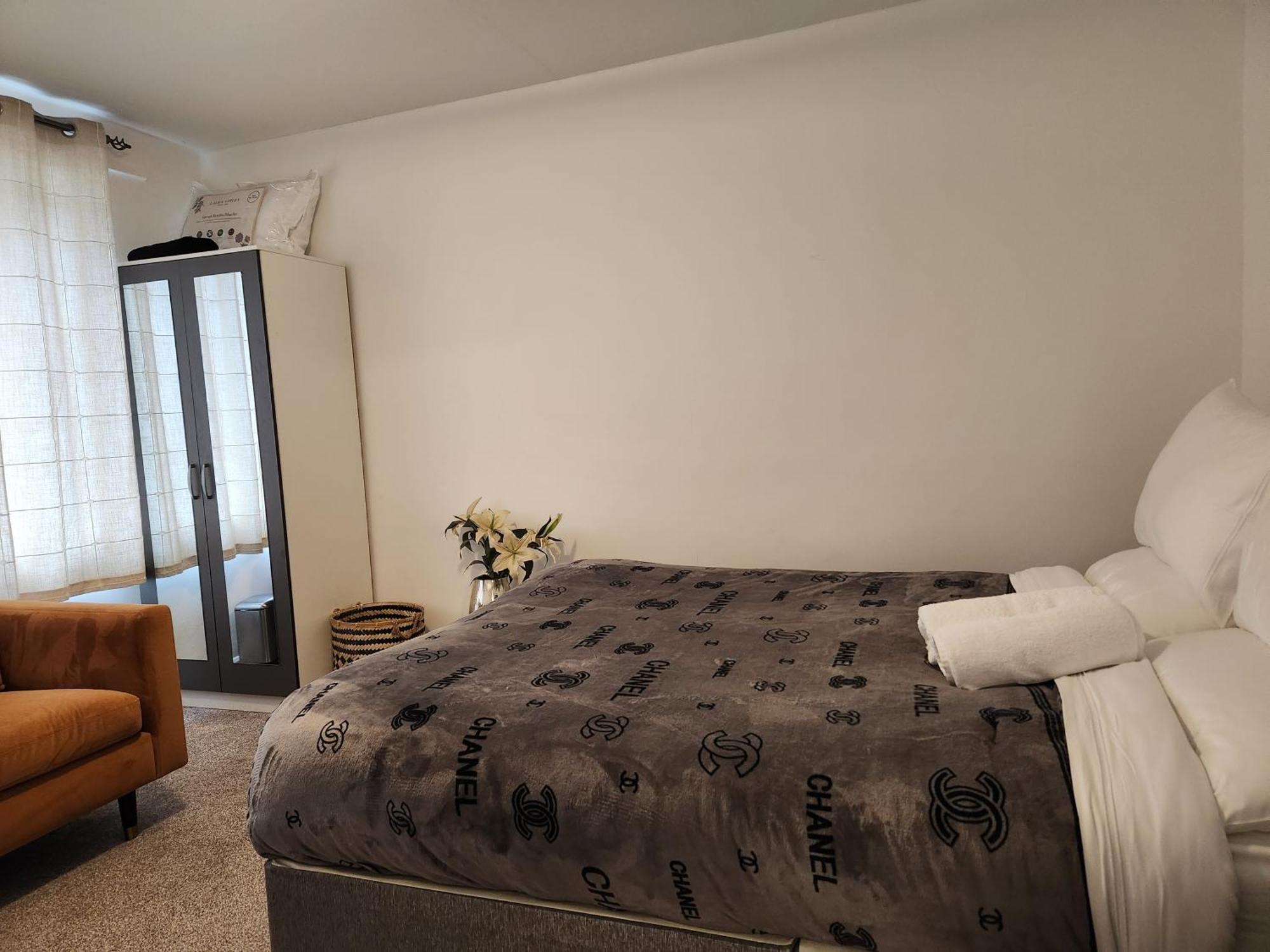 Apartamento Dmltd Northampton Exterior foto
